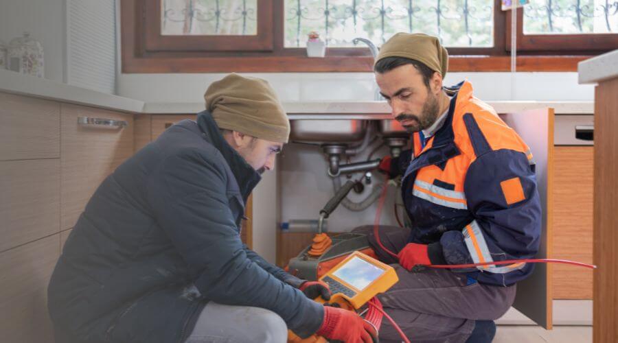 Professional water heater repair in Richton, MS